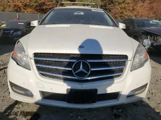 2012 Mercedes-Benz R-Class R 350 with VIN 4JGCB5HE9CA150347, listed as a Copart auction lot 76598764 with 174,726 mi miles and Salvage Title. Bid and sale history available at carsss.com. Image 5.