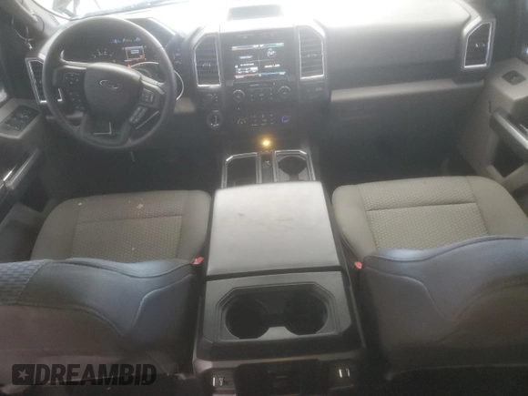 2015 Ford F-150 XLT with VIN 1FTEW1EPXFKD35666, listed as a Copart auction lot 41676415 with 182,665 mi miles and Salvage Title. Bid and sale history available at DreamBid. Image 8.