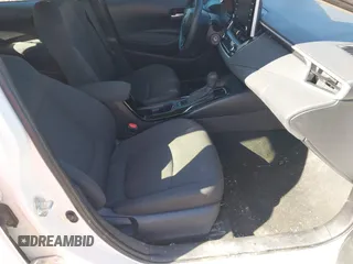 2020 Toyota Corolla LE with VIN JTDEPRAE8LJ103827, listed as a IAAI auction lot 41878687 with 92,584 mi miles and . Bid and sale history available at DreamBid. Image 5.