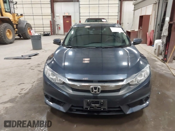2016 Honda Civic Sedan EX with VIN 19XFC2F85GE073604, listed as a IAAI auction lot 41187580 with 79,200 mi miles. Bid and sale history available at carsss.com. Image 13.