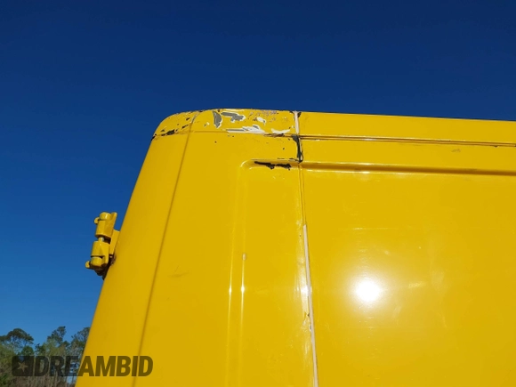 2020 Ram ProMaster Cargo with VIN 3C6TRVAG6LE123753, listed as a IAAI auction lot 41706468 with 122,361 mi miles and . Bid and sale history available at DreamBid. Image 6.