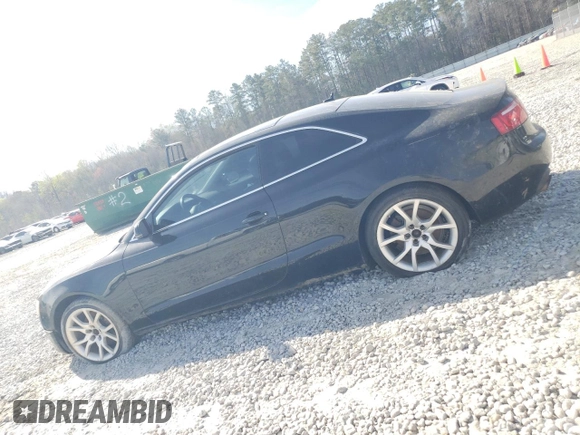 2012 Audi A5 Premium с VIN WAUCFAFR1CA001449, выставлен на аукционе Copart как лот 49898655 с пробегом 173 483 миль миль и Чистый • Clean title. История ставок и продаж доступна на DreamBid. Изображение 2.