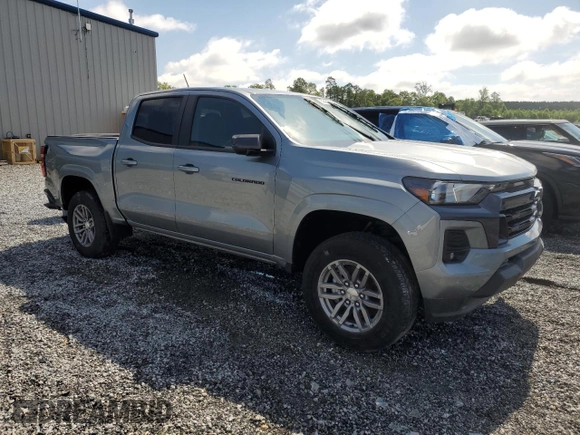 2024 Chevrolet Colorado 4WD LT with VIN 1GCPTCEK8R1169613, listed as a Copart auction lot 56467265 with Not provided miles and Non repairable. Bid and sale history available at DreamBid. Image 4.