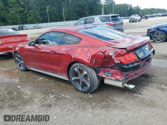 2020 Ford Mustang EcoBoost with VIN 1FA6P8TH1L5129481, listed as a Copart auction lot 62008175 with 86,910 mi miles and Clean title. Bid and sale history available at DreamBid. Image 2.