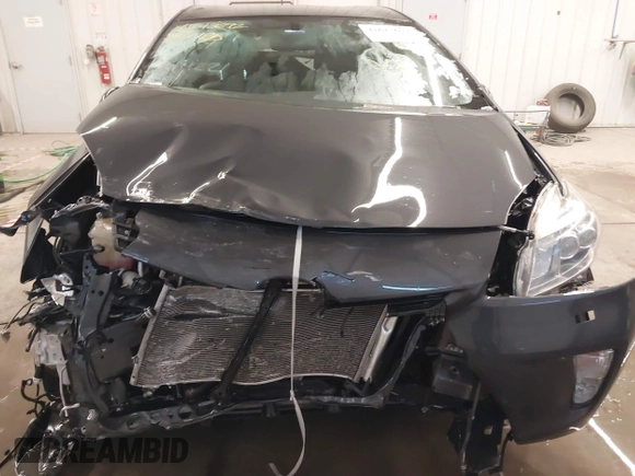 2015 Toyota Prius Four with VIN JTDKN3DU6F1944221, listed as a IAAI auction lot 41613692 with 158,499 mi miles. Bid and sale history available at carsss.com. Image 12.