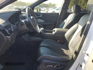 2020 Acura RDX w/A-Spec Pkg with VIN 5J8TC2H62LL037113, listed as a Copart auction lot 69588444 with 49,390 mi miles and Salvage Title. Bid and sale history available at carsss.com. Image 7.
