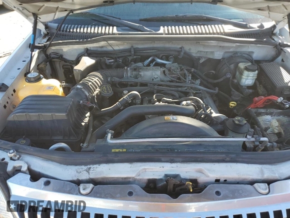 2005 Mercury Mountaineer Convenience z VIN 4M2DU86W75UJ04298, wystawiony jako Copart lot #73365924 z przebiegiem 167 248 mil mil oraz Szkoda całkowita • Salvage title. Historia ofert i sprzedaży dostępna na DreamBid. Obrazek 12.