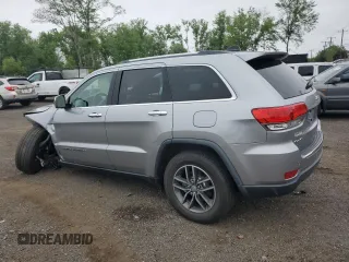 2018 Jeep Grand Cherokee Limited с VIN 1C4RJFBGXJC288496, выставлен на аукционе Copart как лот 60289295 с пробегом 72 139 миль миль и Списание • Salvage title. История ставок и продаж доступна на DreamBid. Изображение 2.