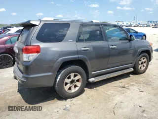 2011 Toyota 4Runner SR5 with VIN JTEZU5JR0B5021177, listed as a Copart auction lot 62364015 with 152,861 mi miles and Clean title. Bid and sale history available at DreamBid. Image 3.