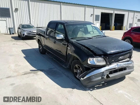 2003 Ford F-150 XLT with VIN 1FTRW07653KB60478, listed as a Copart auction lot 50491255 with 298,616 mi miles and Salvage Title. Bid and sale history available at carsss.com. Image 11.