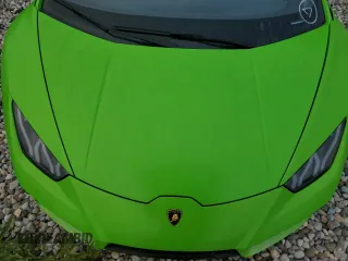 2017 Lamborghini Huracan z VIN ZHWUR2ZF7HLA08210, wystawiony jako Copart lot #51895654 z przebiegiem Nie podano mil oraz Nie do naprawy. Historia ofert i sprzedaży dostępna na DreamBid. Obrazek 12.