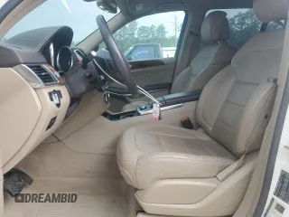 2014 Mercedes-Benz GL 450 z VIN 4JGDF7CE5EA434847, wystawiony jako Copart lot #53893475 z przebiegiem 117 808 mil mil oraz Szkody całkowita. Historia ofert i sprzedaży dostępna na DreamBid. Obrazek 7.