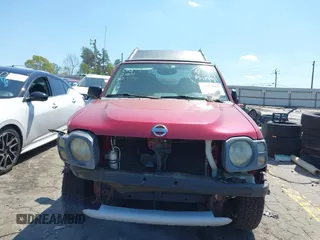 2002 Nissan Xterra XE z VIN 5N1ED28T72C604081, wystawiony jako IAAI lot #41987065 z przebiegiem 147 524 mil mil oraz . Historia ofert i sprzedaży dostępna na DreamBid. Obrazek 12.