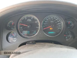 2014 Chevrolet Silverado 3500HD LTZ with VIN 1GC4K1C89EF124811, listed as a Copart auction lot 65999634 with 186,596 mi miles and Salvage Title. Bid and sale history available at carsss.com. Image 8.