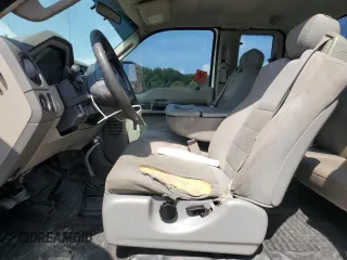2008 Ford F-250 XL with VIN 1FTSX21R78EB61456, listed as a Copart auction lot 65693905 with 282,104 mi miles and Clean title. Bid and sale history available at DreamBid. Image 7.