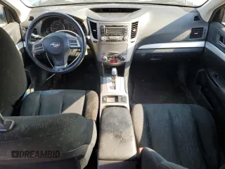 2013 Subaru Outback Premium z VIN 4S4BRCCC4D3266613, wystawiony jako Copart lot #60731575 z przebiegiem 154 154 mil mil oraz Czysty tytuł • Clean title. Historia ofert i sprzedaży dostępna na DreamBid. Obrazek 8.