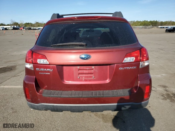 2012 Subaru Outback 2.5i Prem with VIN 4S4BRCCC2C3238856, listed as a Copart auction lot 53469425 with 179,538 mi miles and Clean Title. Bid and sale history available at carsss.com. Image 6.