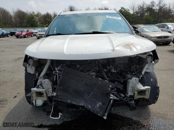 2016 Ford Utility Police Interceptor with VIN 1FM5K8AR9GGB81480, listed as a Copart auction lot 62996754 with 111,579 mi miles and Non Repairable. Bid and sale history available at carsss.com. Image 5.