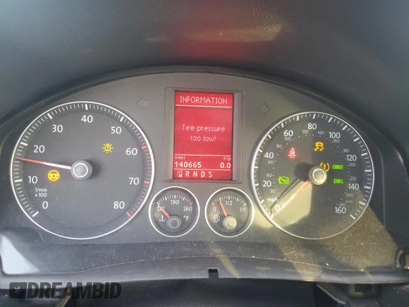 2007 Volkswagen Jetta z VIN 3VWDG71K27M010409, wystawiony jako Copart lot #84155424 z przebiegiem 140 665 mil mil oraz Czysty tytuł • Clean title. Historia ofert i sprzedaży dostępna na DreamBid. Obrazek 9.