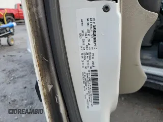 2012 Ram Cargo Van with VIN 2C4JDGAG0CR289257, listed as a Copart auction lot 81613434 with 0 mi miles and Salvage Title. Bid and sale history available at carsss.com. Image 13.