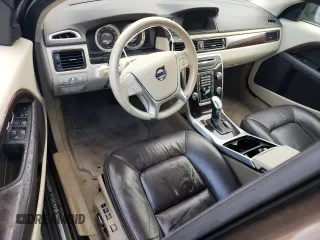 2013 Volvo XC70 3.2L with VIN YV4952BL8D1163536, listed as a Copart auction lot 74221894 with 108,520 mi miles and Salvage Title. Bid and sale history available at DreamBid. Image 8.