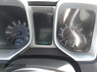 2011 Chevrolet Camaro 2LS z VIN 2G1FA1ED6B9168557, wystawiony jako IAAI lot #41529489 z przebiegiem 154 206 mil mil oraz . Historia ofert i sprzedaży dostępna na DreamBid. Obrazek 7.