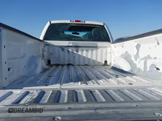 2008 Ford F-150 XL with VIN 1FTRF14V48KD70417, listed as a IAAI auction lot 41763174 with 109,807 mi miles. Bid and sale history available at carsss.com. Image 8.