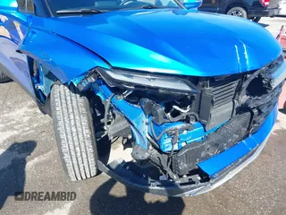 2024 Chevrolet Blazer LT с VIN 3GNKBDR46RS205478, выставлен на аукционе IAAI как лот 41664128 с пробегом 15 630 миль миль и . История ставок и продаж доступна на DreamBid. Изображение 6.
