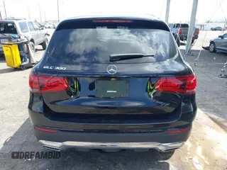 2022 Mercedes-Benz GLC with VIN W1N0G8DB2NV332272, listed as a IAAI auction lot 41950304 with 28,973 mi miles. Bid and sale history available at carsss.com. Image 16.