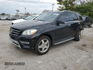 2014 Mercedes-Benz M 550 с VIN 4JGDA7DB7EA291600, выставлен на аукционе Copart как лот 78048424 с пробегом 105 517 миль миль и На запчасти • Non repairable. История ставок и продаж доступна на DreamBid. Изображение 1.