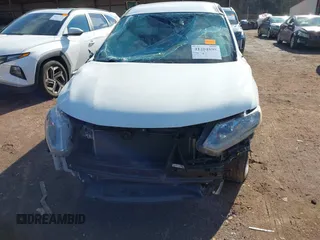 2016 Nissan Rogue S with VIN JN8AT2MT3GW013509, listed as a IAAI auction lot 41204899 with 112,358 mi miles. Bid and sale history available at carsss.com. Image 12.