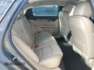 2016 Cadillac CT6 AWD with VIN 1G6KB5RS8GU163960, listed as a Copart auction lot 69662284 with 163,479 mi miles and Salvage title. Bid and sale history available at DreamBid. Image 10.