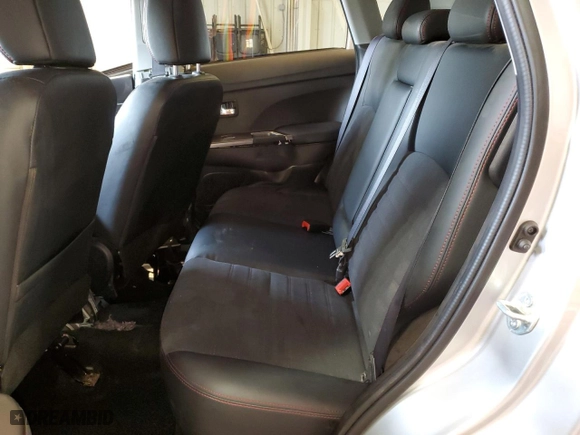 2024 Mitsubishi Outlander Sport S with VIN JA4ARUAU4RU008010, listed as a Copart auction lot 51603075 with 0 mi miles and Non Repairable. Bid and sale history available at carsss.com. Image 11.