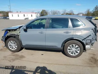 2024 Honda CR-V LX with VIN 2HKRS4H22RH420826, listed as a IAAI auction lot 41811200 with 14,515 mi miles and . Bid and sale history available at DreamBid. Image 15.