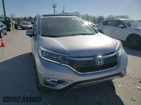 2015 Honda CR-V EX-L with VIN 2HKRM3H74FH554068, listed as a Copart auction lot 48547165 with 83,642 mi miles and Clean Title. Bid and sale history available at carsss.com. Image 12.