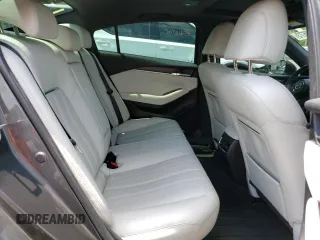2020 Mazda 6 Signature with VIN JM1GL1XY5L1525321, listed as a Copart auction lot 56768673 with 41,481 mi miles and . Bid and sale history available at DreamBid. Image 10.