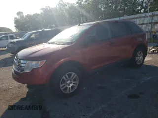 2008 Ford Edge SE z VIN 2FMDK36CX8BA99270, wystawiony jako Copart lot #56244675 z przebiegiem 194 427 mil mil oraz Szkoda całkowita • Salvage title. Historia ofert i sprzedaży dostępna na DreamBid. Obrazek 1.