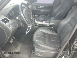 2013 Land Rover Range Rover Sport HSE Lux z VIN SALSK2D45DA808283, wystawiony jako Copart lot #59720535 z przebiegiem 45 960 mil mil oraz Szkoda całkowita • Salvage title. Historia ofert i sprzedaży dostępna na DreamBid. Obrazek 7.