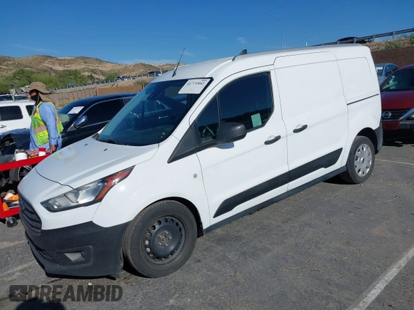 2022 Ford Transit Connect XL with VIN NM0LS7S28N1507726, listed as a IAAI auction lot 41771882 with 181,406 mi miles and . Bid and sale history available at DreamBid. Image 17.