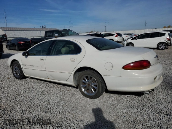 2000 Chrysler LHS z VIN 2C3HC56G4YH292405, wystawiony jako Copart lot #78263134 z przebiegiem 73 468 mil mil oraz Czysty tytuł • Clean title. Historia ofert i sprzedaży dostępna na DreamBid. Obrazek 2.