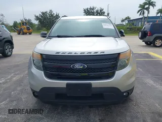 2013 Ford Explorer Sport с VIN 1FM5K8GT6DGC56330, выставлен на аукционе IAAI как лот 42645779 с пробегом 170 315 миль миль и . История ставок и продаж доступна на DreamBid. Изображение 12.