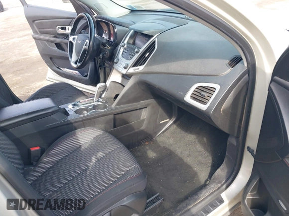 2013 GMC Terrain SLE with VIN 2GKFLTEK9D6251341, listed as a IAAI auction lot 41646169 with 82,230 mi miles. Bid and sale history available at carsss.com. Image 5.