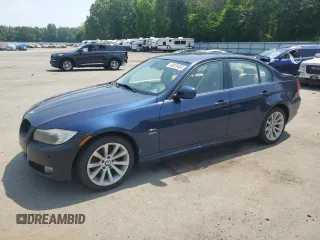 2011 BMW 3 Series 328i xDrive z VIN WBAPK5C57BA655778, wystawiony jako Copart lot #60828485 z przebiegiem Nie podano mil oraz Szkoda całkowita • Salvage title. Historia ofert i sprzedaży dostępna na DreamBid. Obrazek 1.