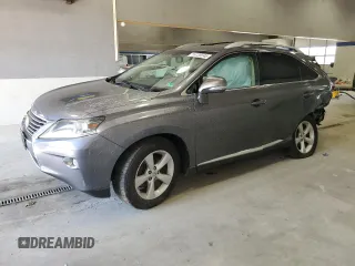 2013 Lexus RX 350 z VIN 2T2BK1BA1DC180837, wystawiony jako Copart lot #55735545 z przebiegiem Nie podano mil oraz Szkoda całkowita • Salvage title. Historia ofert i sprzedaży dostępna na DreamBid. Obrazek 1.