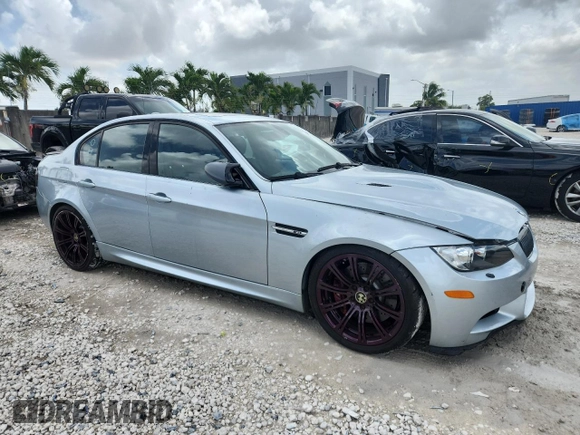 2008 BMW 3 Series M3 с VIN WBSVA93588E041112, выставлен на аукционе Copart как лот 60320135 с пробегом 129 282 миль миль и Списание • Salvage title. История ставок и продаж доступна на DreamBid. Изображение 4.