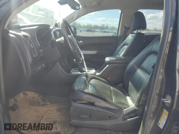 2019 Chevrolet Colorado 4WD ZR2 z VIN 1GCGTEEN1K1264753, wystawiony jako Copart lot #53449155 z przebiegiem 118 703 mil mil oraz Szkoda całkowita • Salvage title. Historia ofert i sprzedaży dostępna na DreamBid. Obrazek 7.
