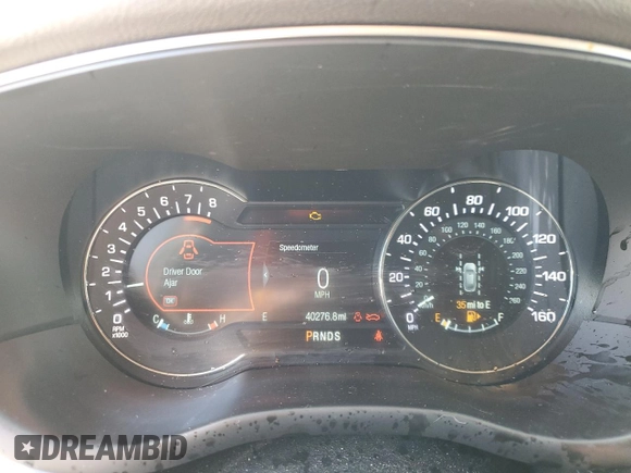 2019 Lincoln MKC Reserve z VIN 5LMTJ3DH5KUL15151, wystawiony jako Copart lot #78742254 z przebiegiem 40 276 mil mil oraz . Historia ofert i sprzedaży dostępna na DreamBid. Obrazek 9.
