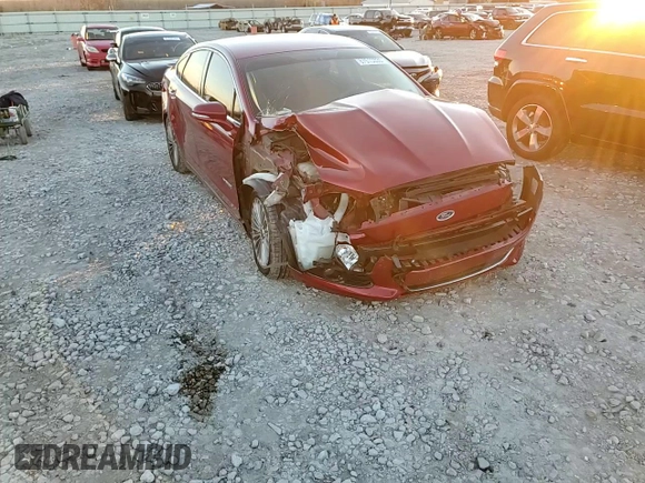 2013 Ford Fusion Titanium Hybrid with VIN 3FA6P0RU8DR343551, listed as a Copart auction lot 87515335 with 197,164 mi miles and Salvage Title. Bid and sale history available at carsss.com. Image 11.