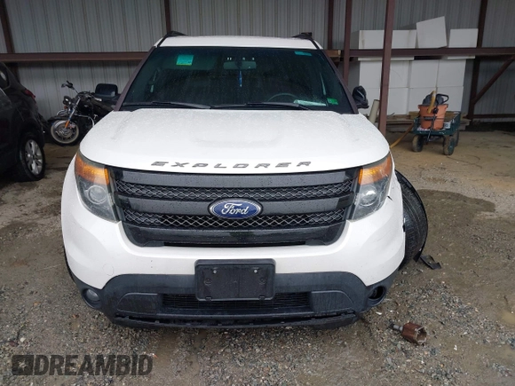 2014 Ford Explorer Sport with VIN 1FM5K8GT8EGA73514, listed as a IAAI auction lot 41976301 with 201,615 mi miles and . Bid and sale history available at DreamBid. Image 11.