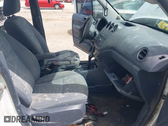 2011 Ford Transit Connect XLT с VIN NM0LS7DNXBT069105, выставлен на аукционе IAAI как лот 42449581 с пробегом 220 949 миль миль и . История ставок и продаж доступна на DreamBid. Изображение 5.